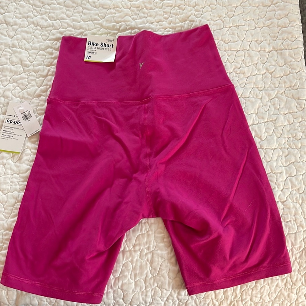 Old Navy Biker Shorts
